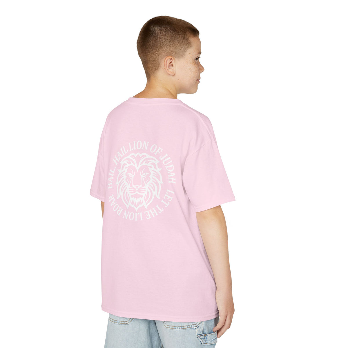Lion of Judah, Kids Tee
