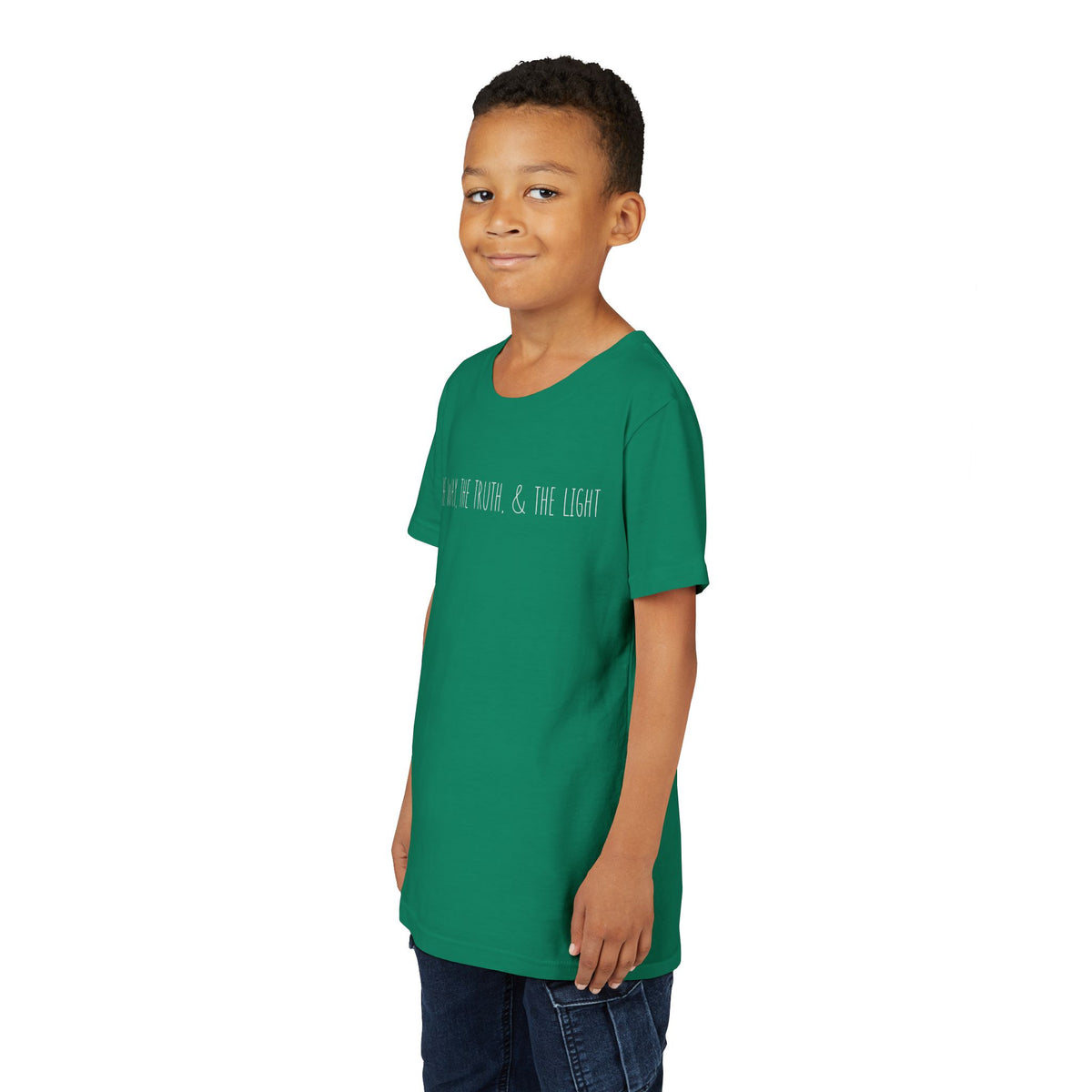 Wayfinder, Youth Tee