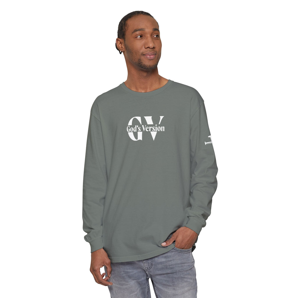 GV, Sleeved Tee
