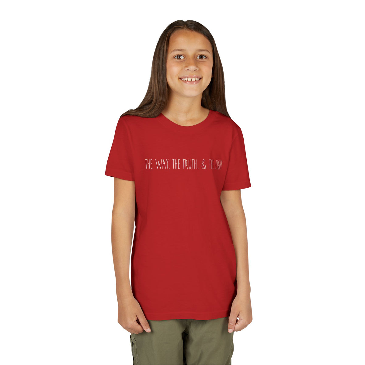 Wayfinder, Youth Tee