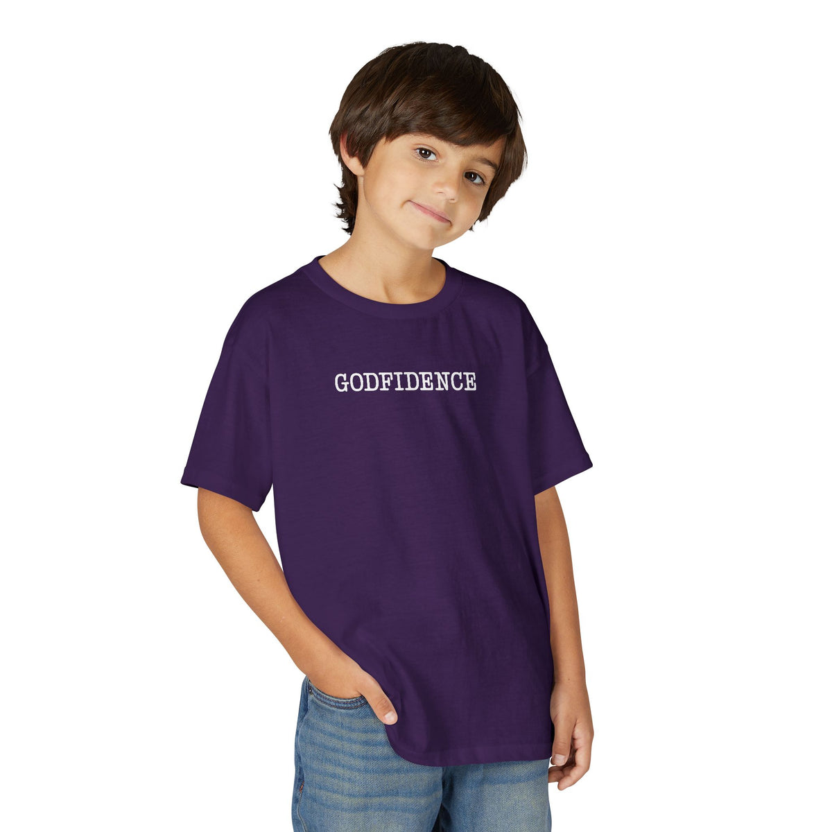Godfidence, Youth Tee