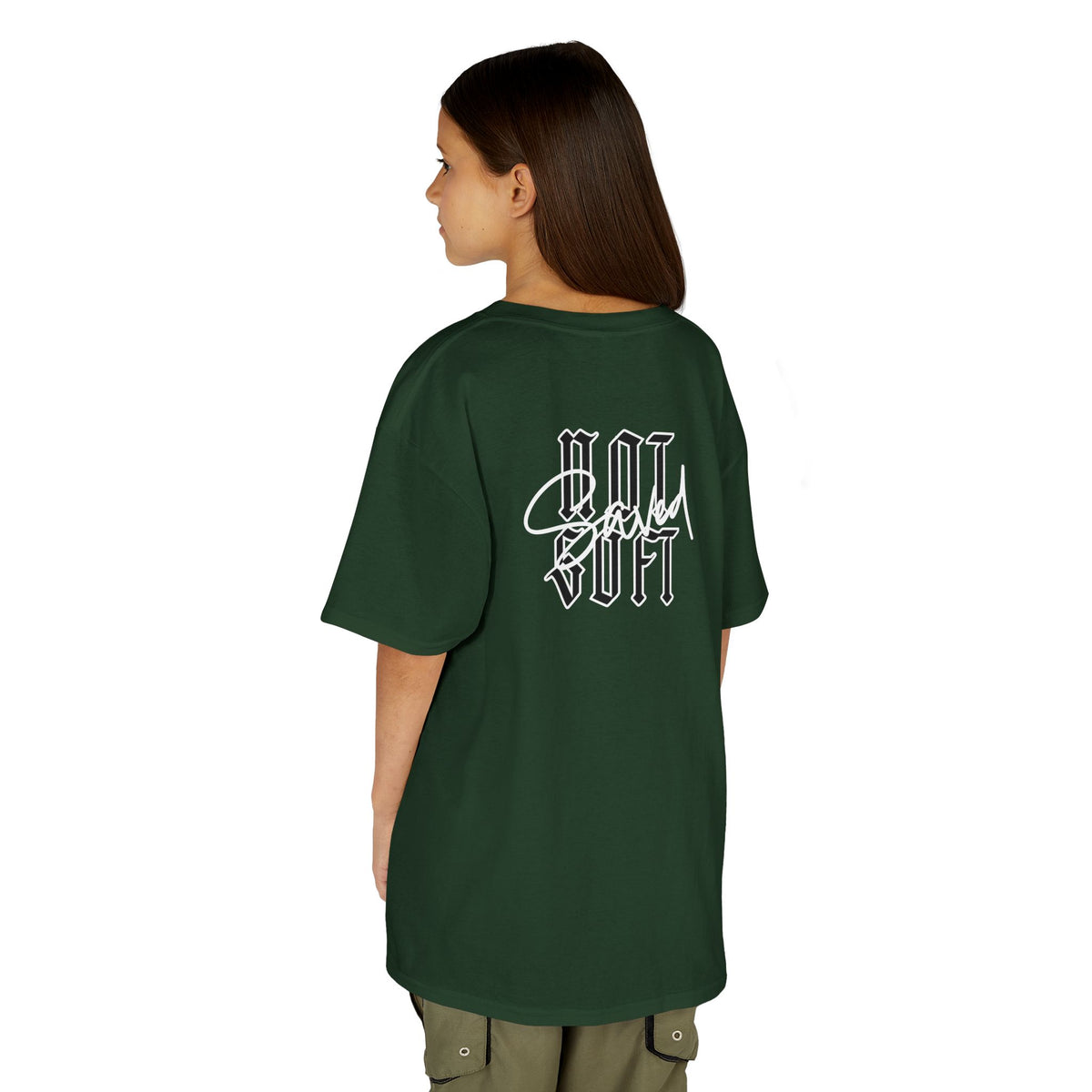 Saved Not Soft, Kids Tee