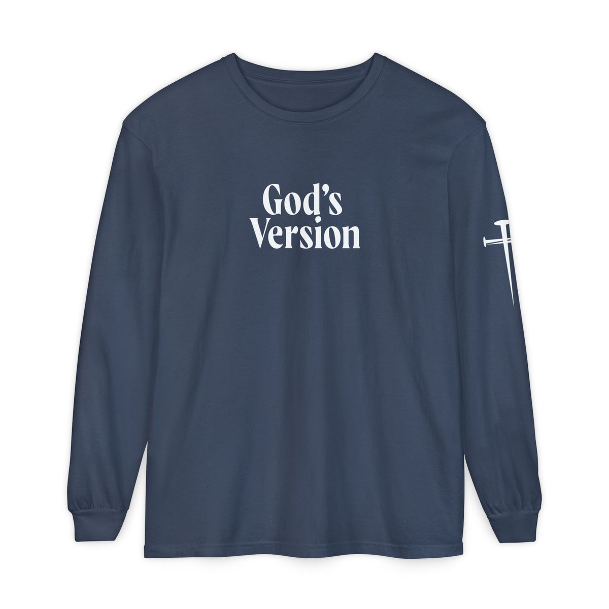 God's Version, Sleeved Tee
