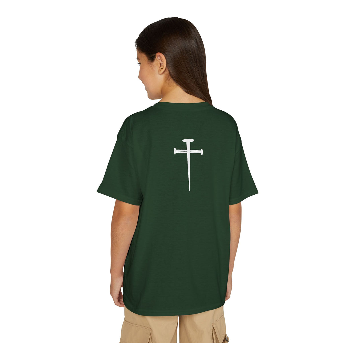 God's Version, Christian Kids Tee