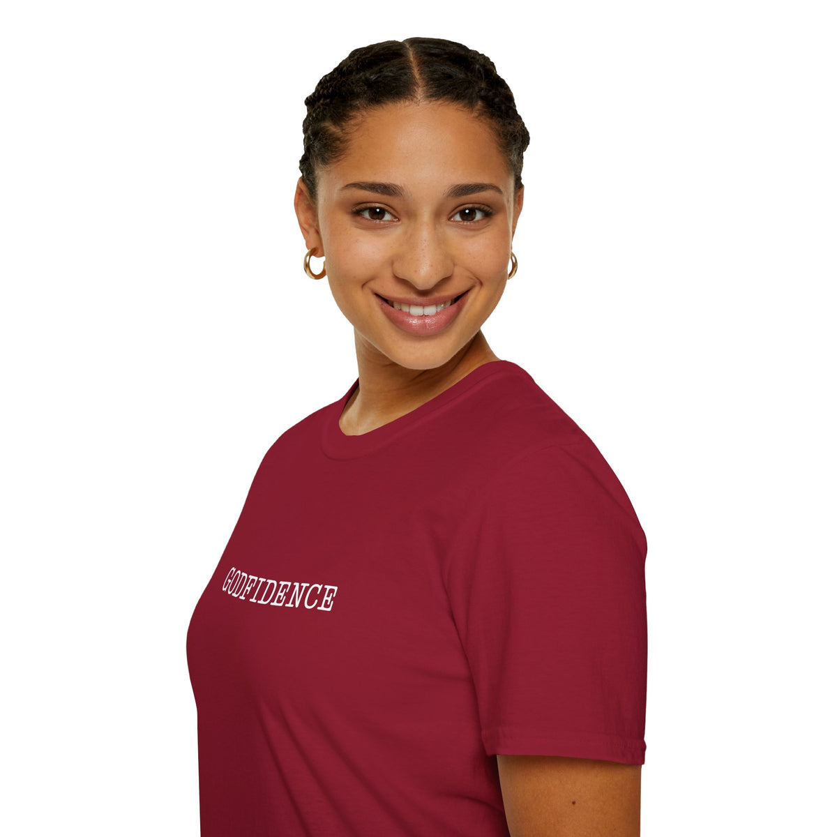 GODFIDENCE, Tee