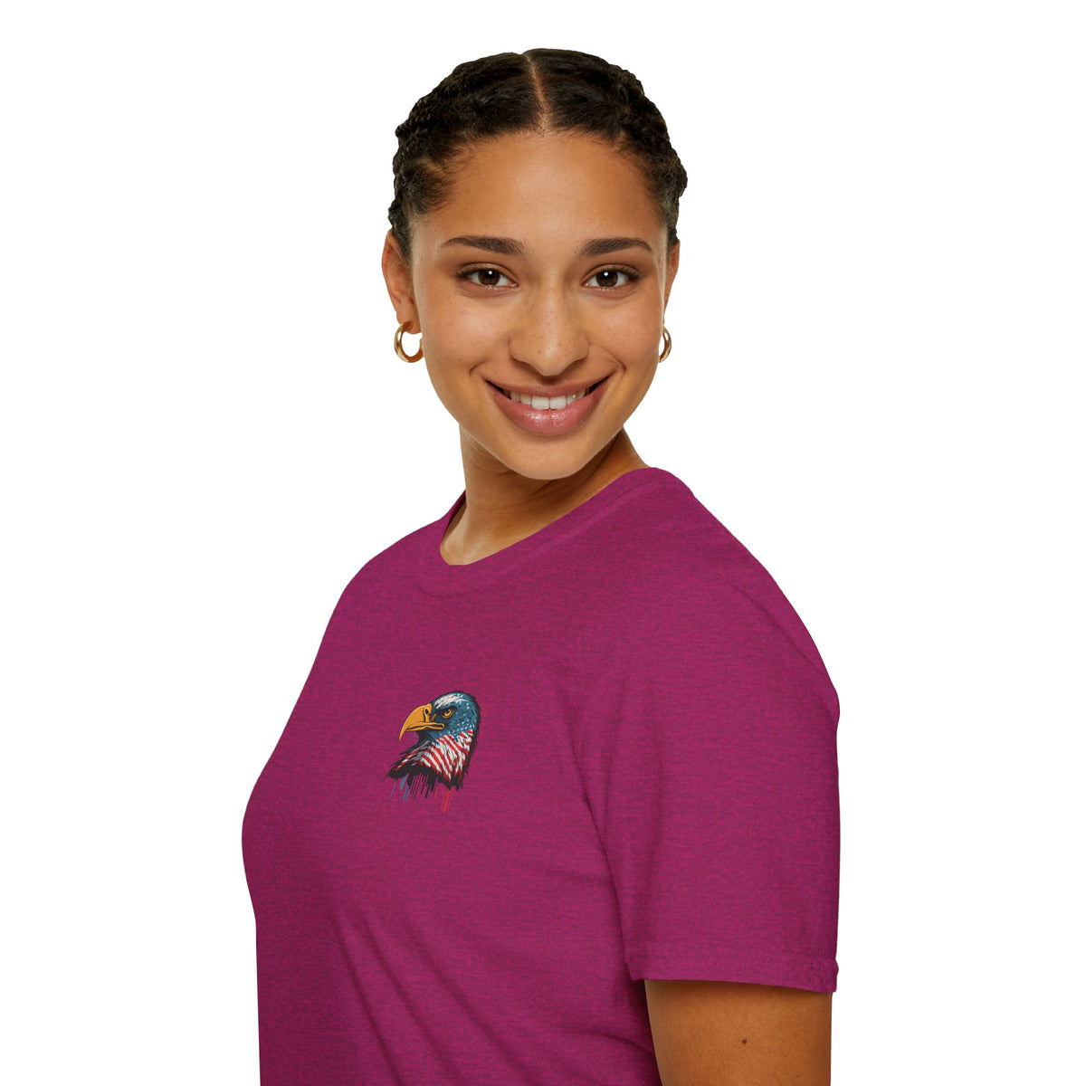 Patriots In Control, Patriotic Eagle Tee