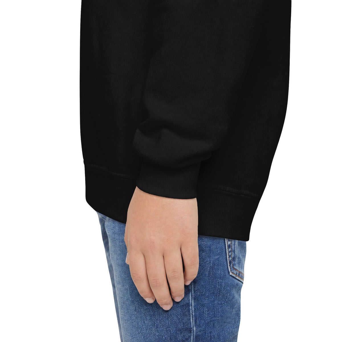 He Shines Brighter, Youth Sweatshirt