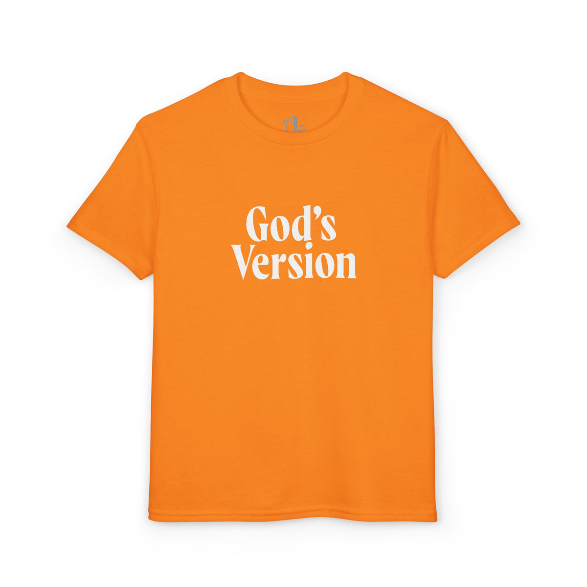 God's Version, Christian Kids Tee