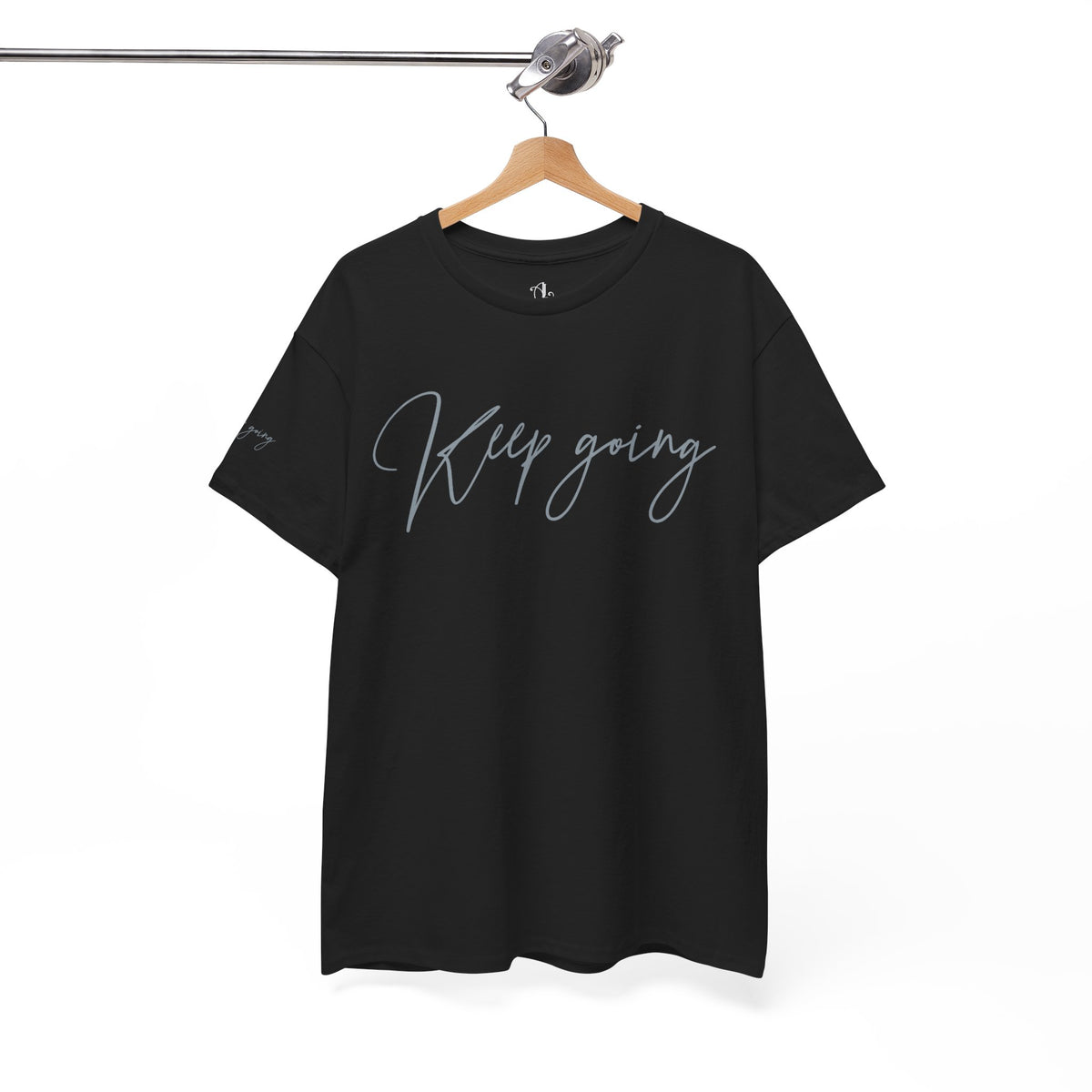 Keep Going, Tee