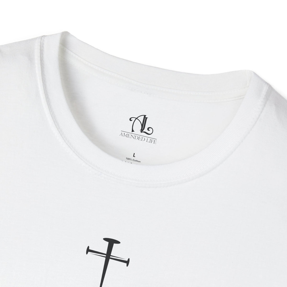 Saved Not Soft, Tee