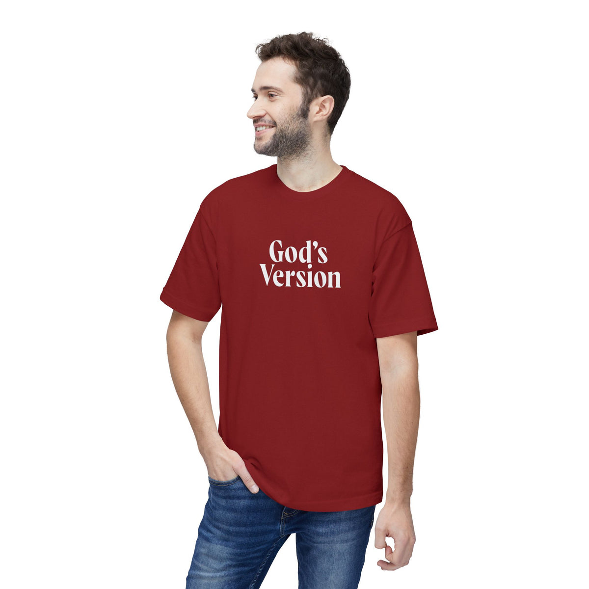 God's Version, Tee