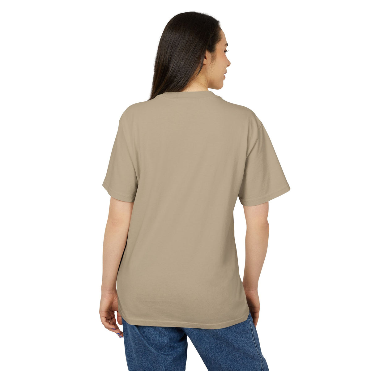 Jesus Christ Retro Stripe Tee — Christian Graphic T-Shirt