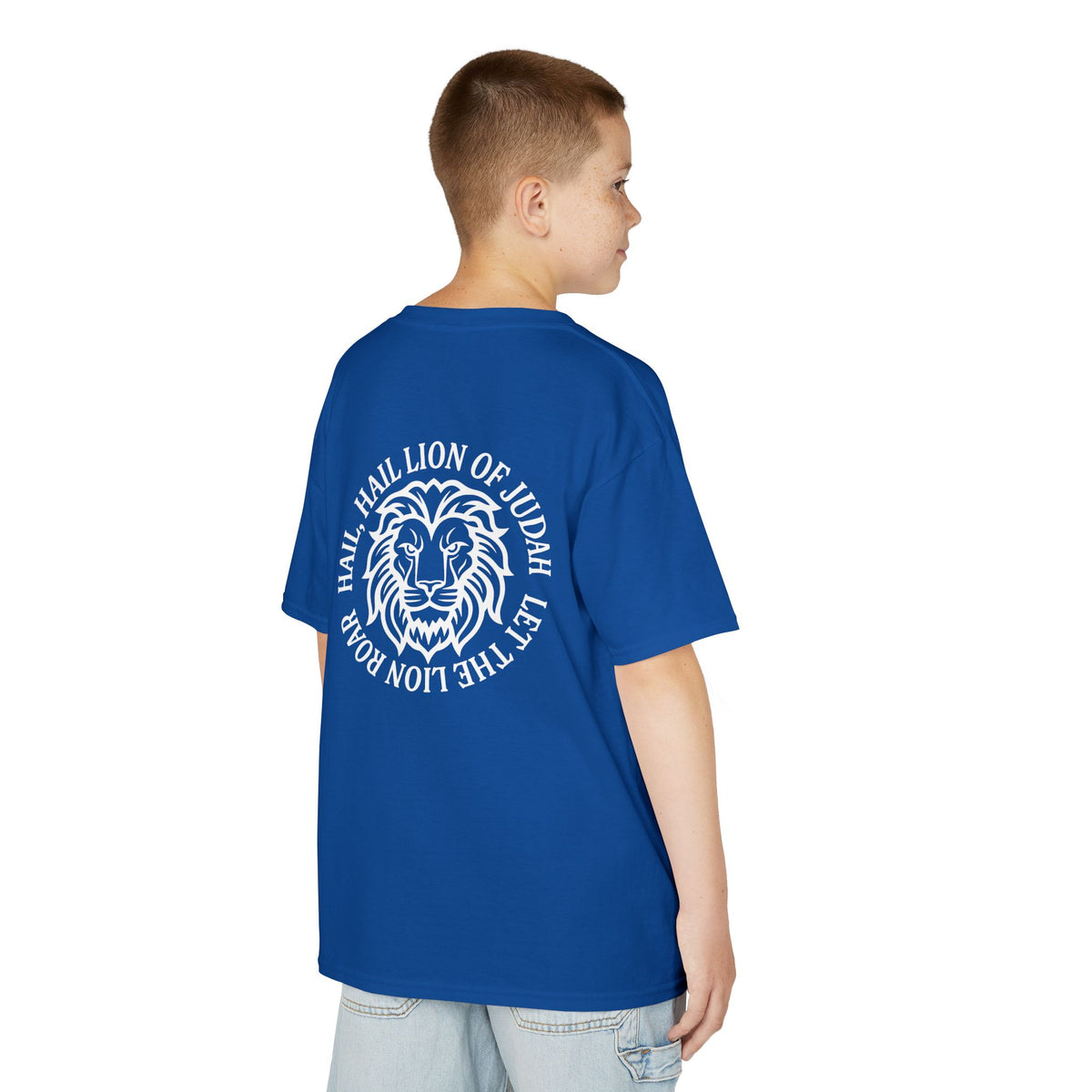 Lion of Judah, Kids Tee