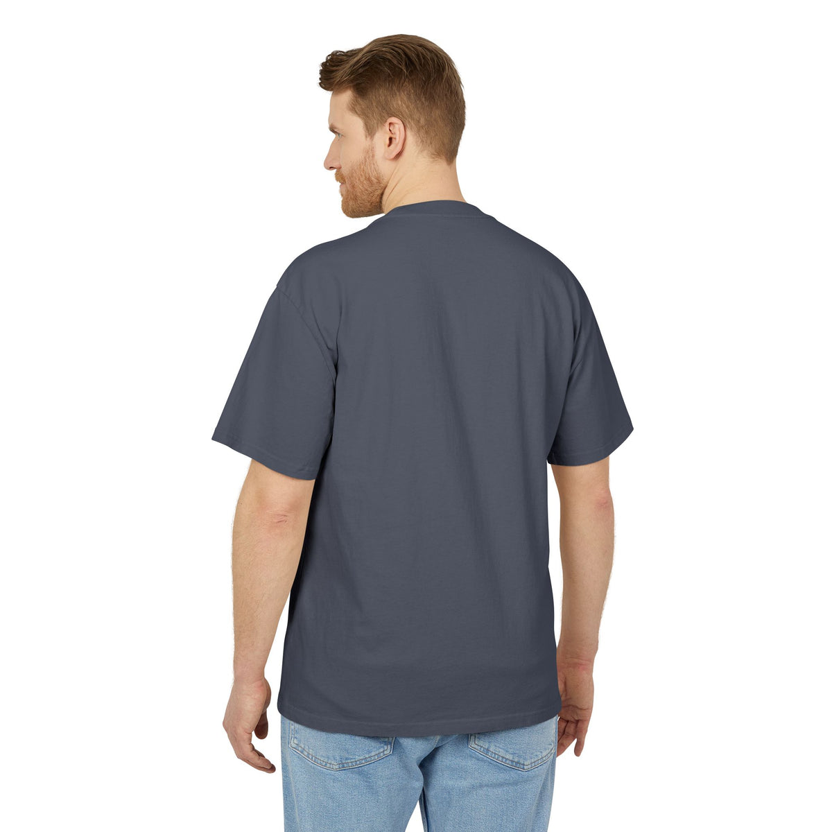 Jesus Christ Retro Stripe Tee — Christian Graphic T-Shirt