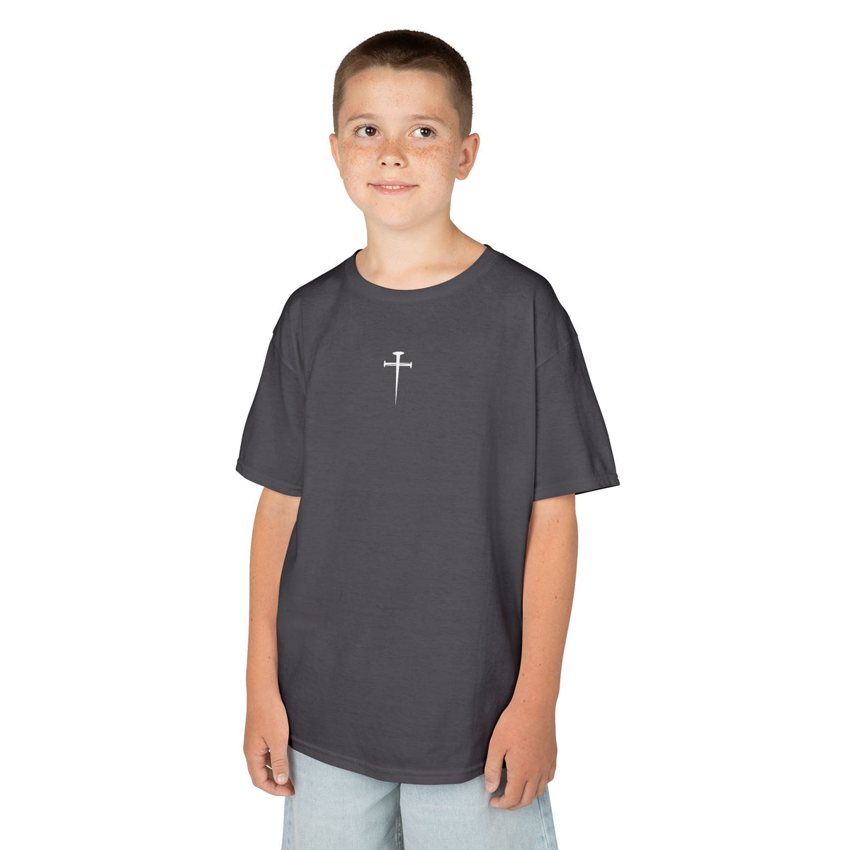 Saved Not Soft, Kids Tee