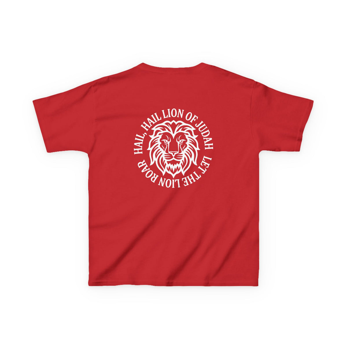 Lion of Judah, Kids Tee