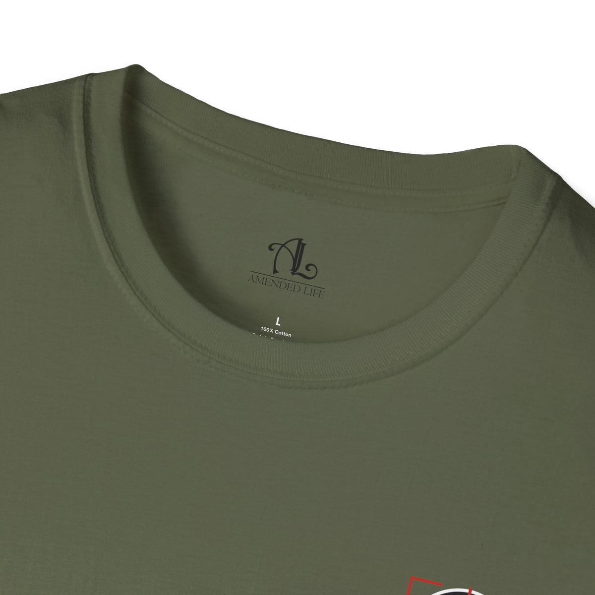 I DIDN'T FALL FOR THE PSYOP, Soft Tee