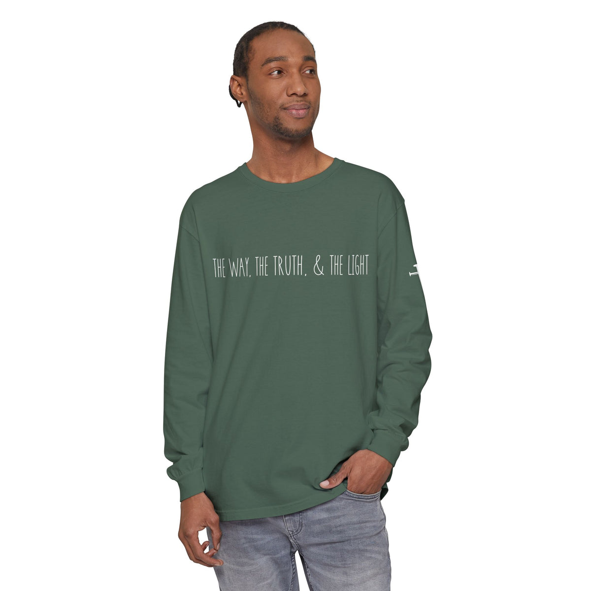 The Wayfinder, Sleeved Tee