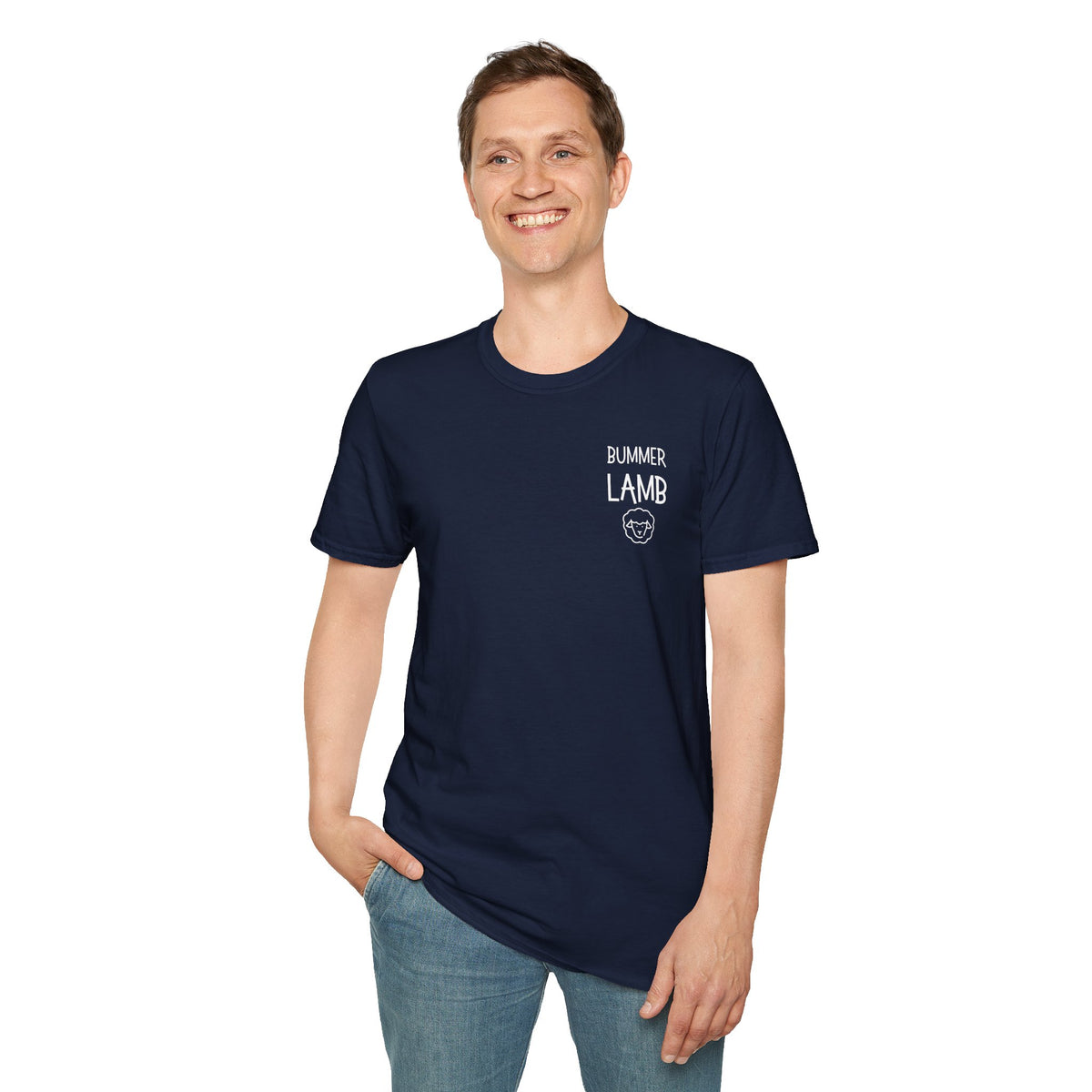Bummer Lamb, Soft Tee