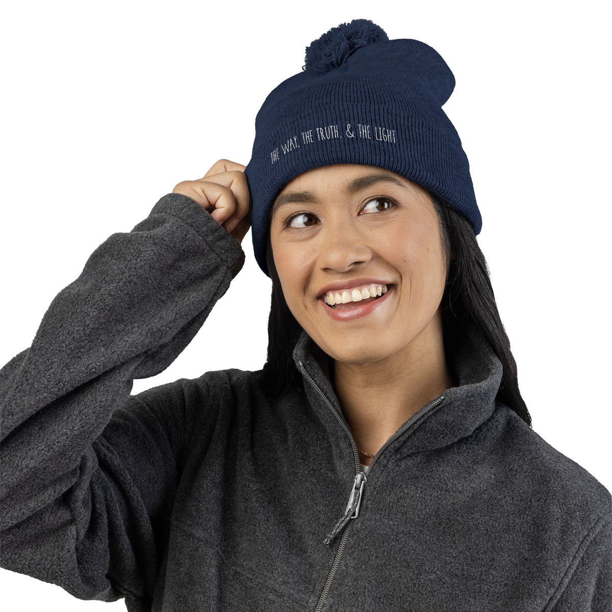 The Way, The Truth & The Light, Beanie