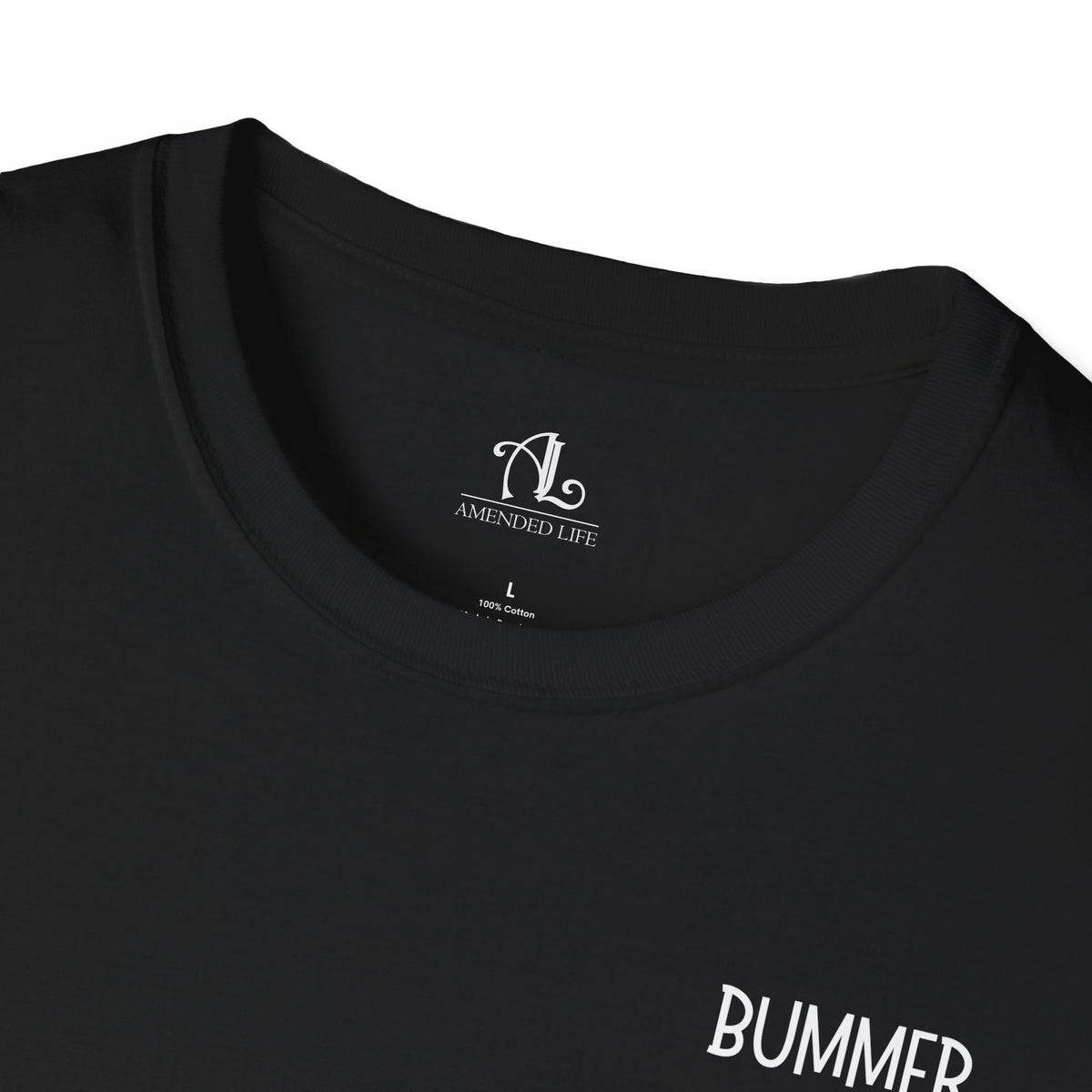 Bummer Lamb, Soft Tee
