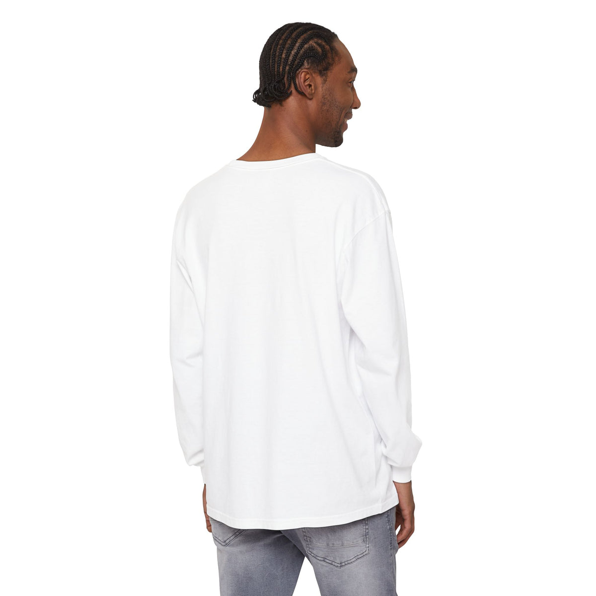 Ducks Make Jesus Giggle, Sleeved Tee
