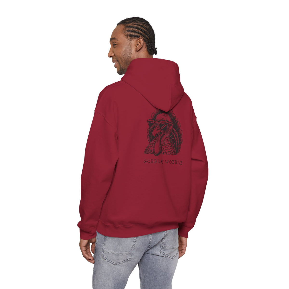 Gobble Wobble, Hoodie