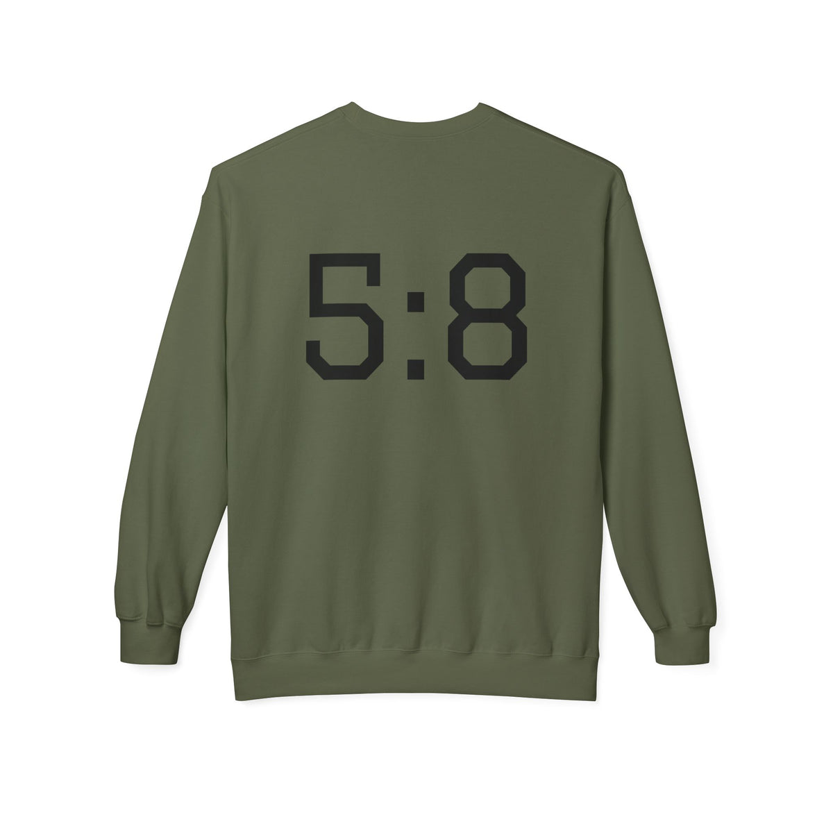 Romans 5:8, Sweatshirt
