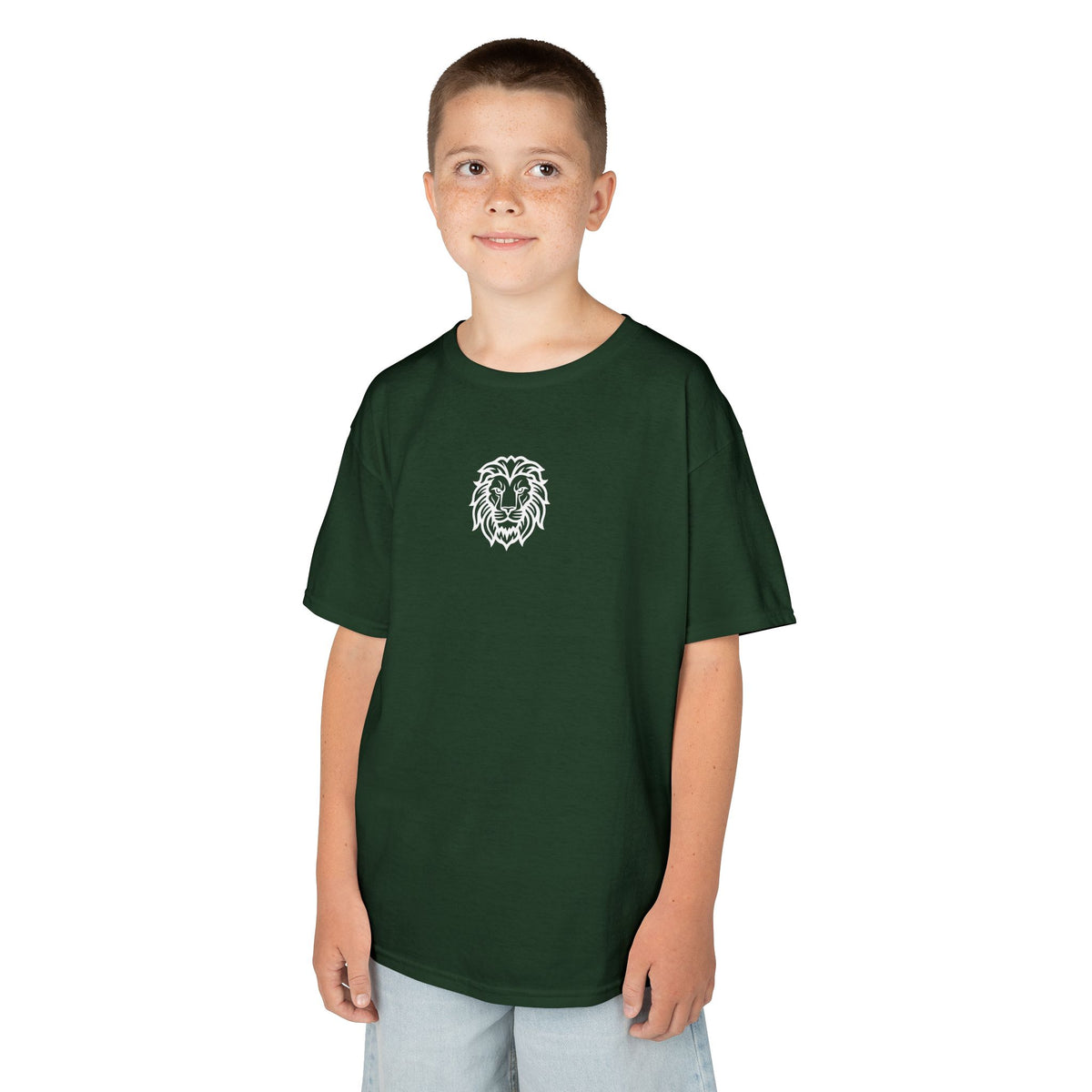 Lion of Judah, Kids Tee