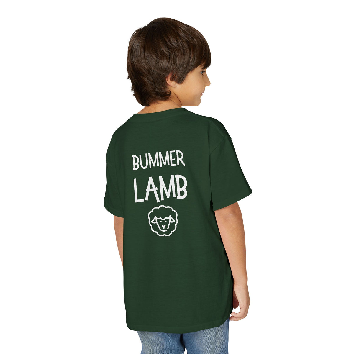 Bummer Lamb,  Youth Tee