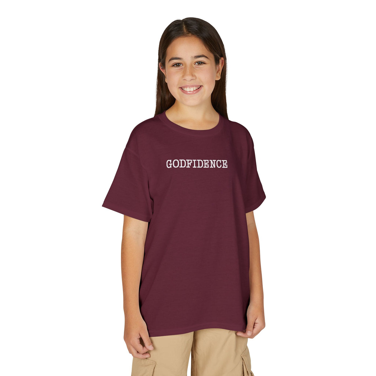 Godfidence, Youth Tee