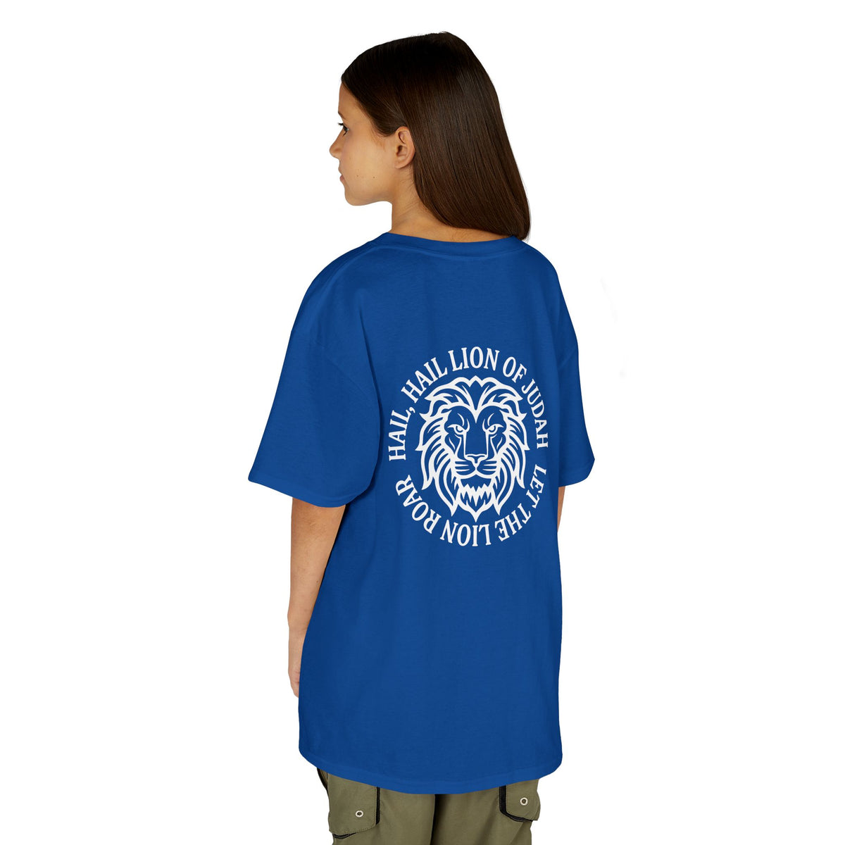 Lion of Judah, Kids Tee