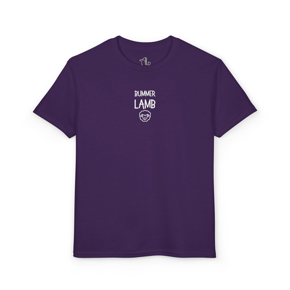 Bummer Lamb,  Youth Tee