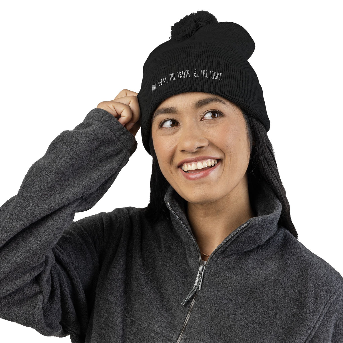 The Way, The Truth & The Light, Beanie