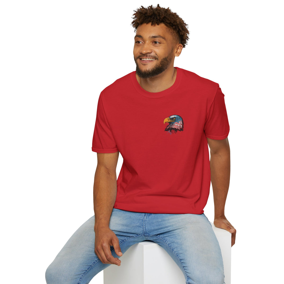 Patriots In Control, Patriotic Eagle Tee