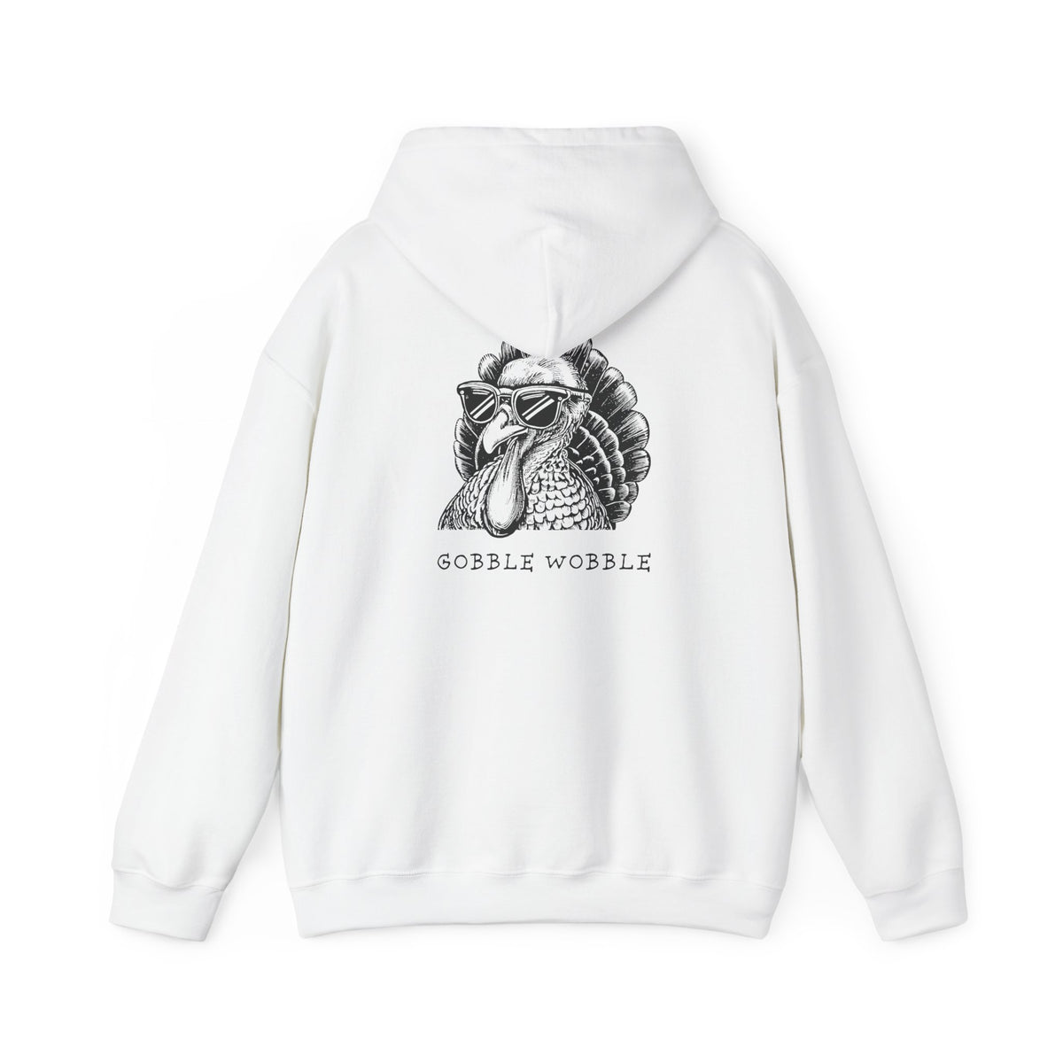 Gobble Wobble, Hoodie