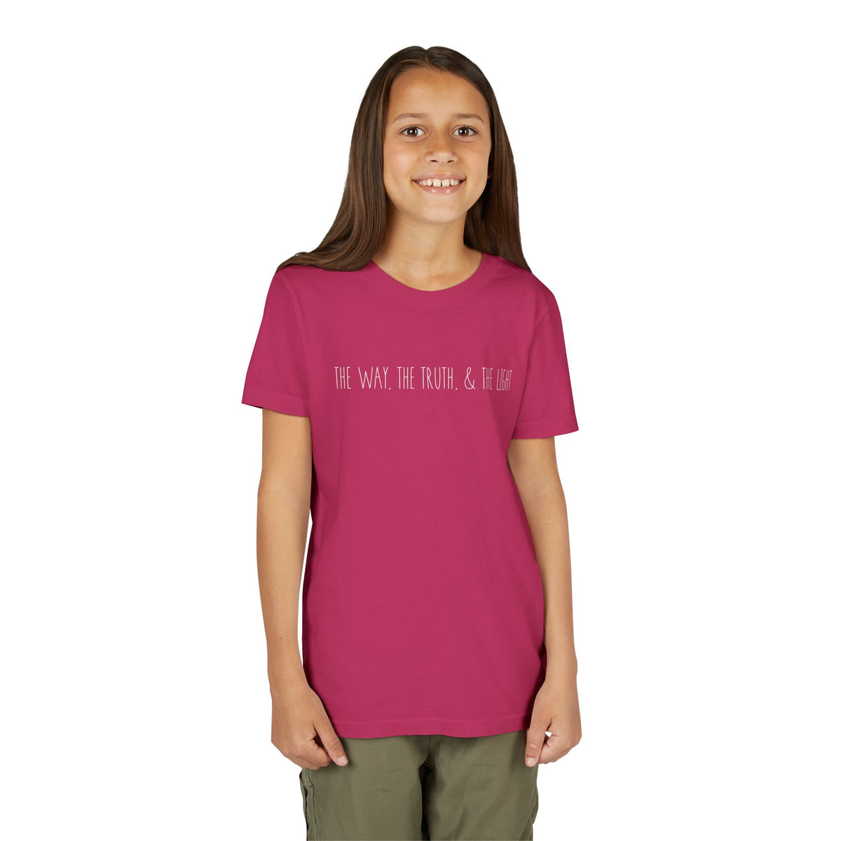 Wayfinder, Youth Tee