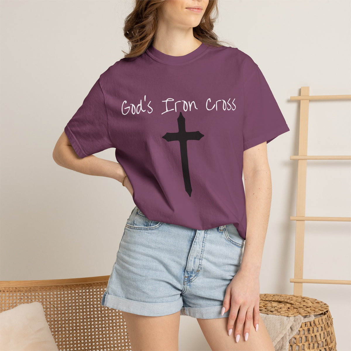 Customizable Tee, You Imagine It, We Create It