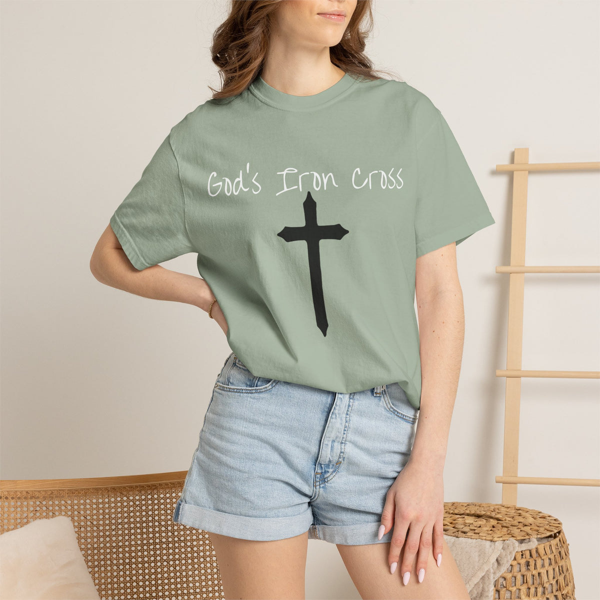 Customizable Tee, You Imagine It, We Create It