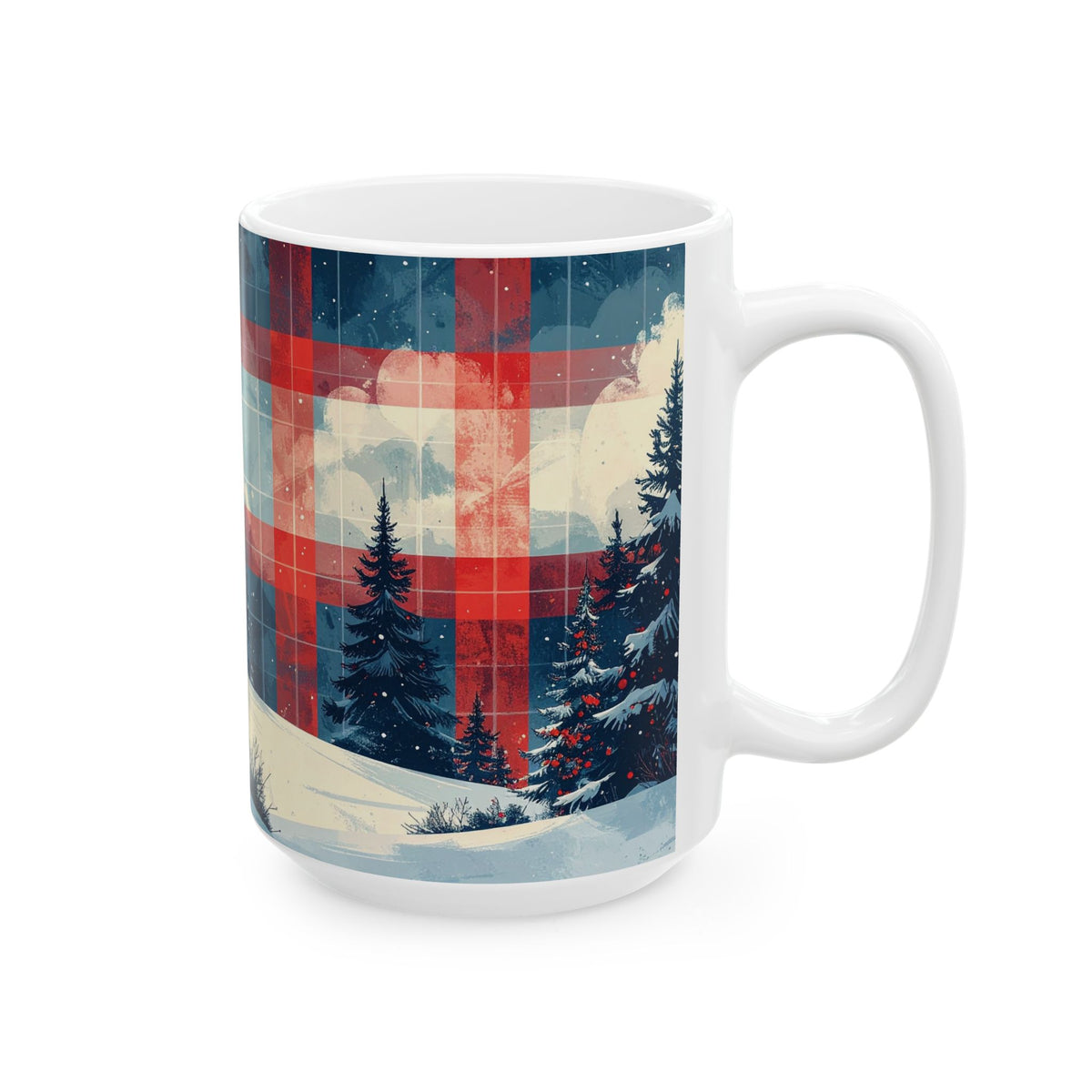 Winter Wonderland, Mug