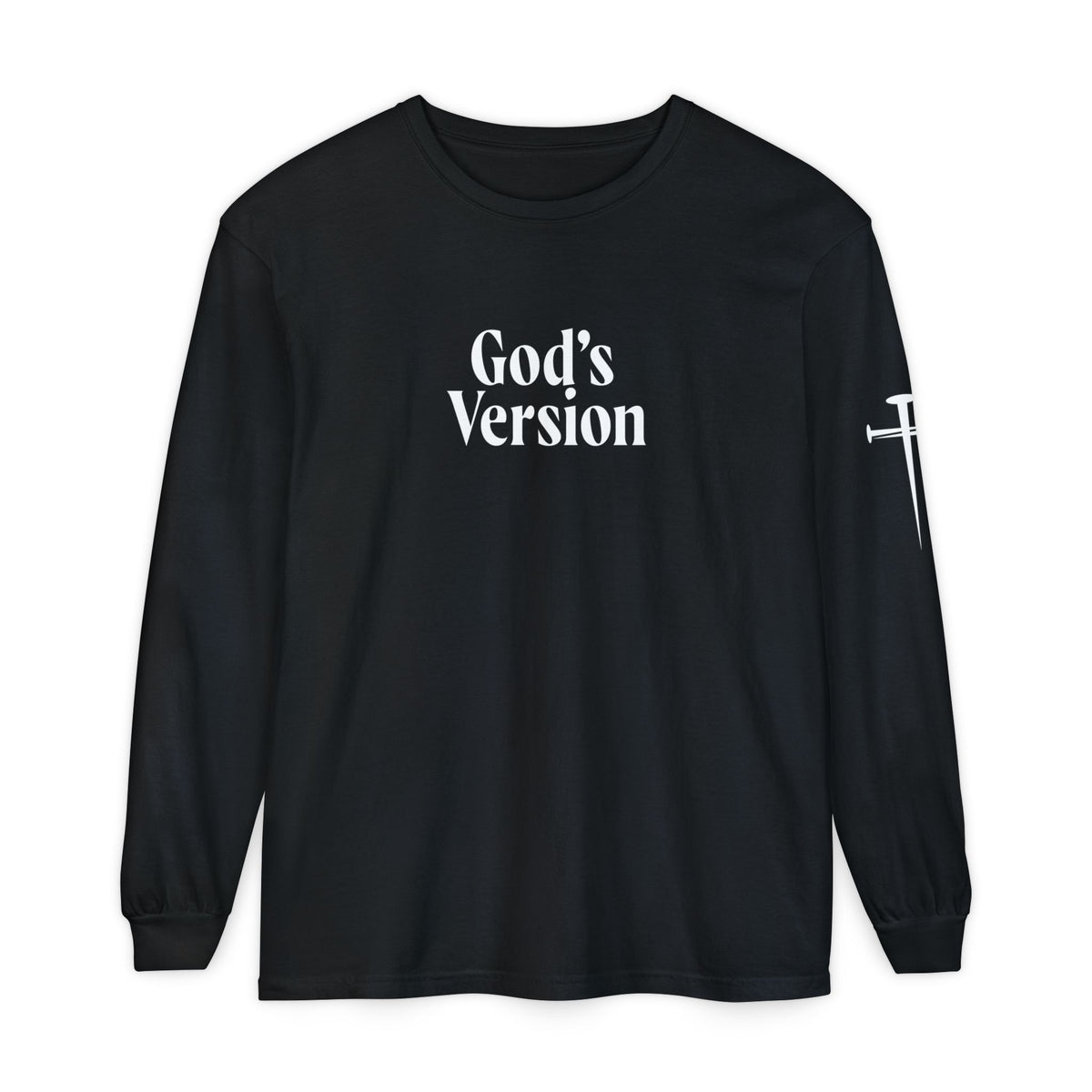 God's Version, Sleeved Tee