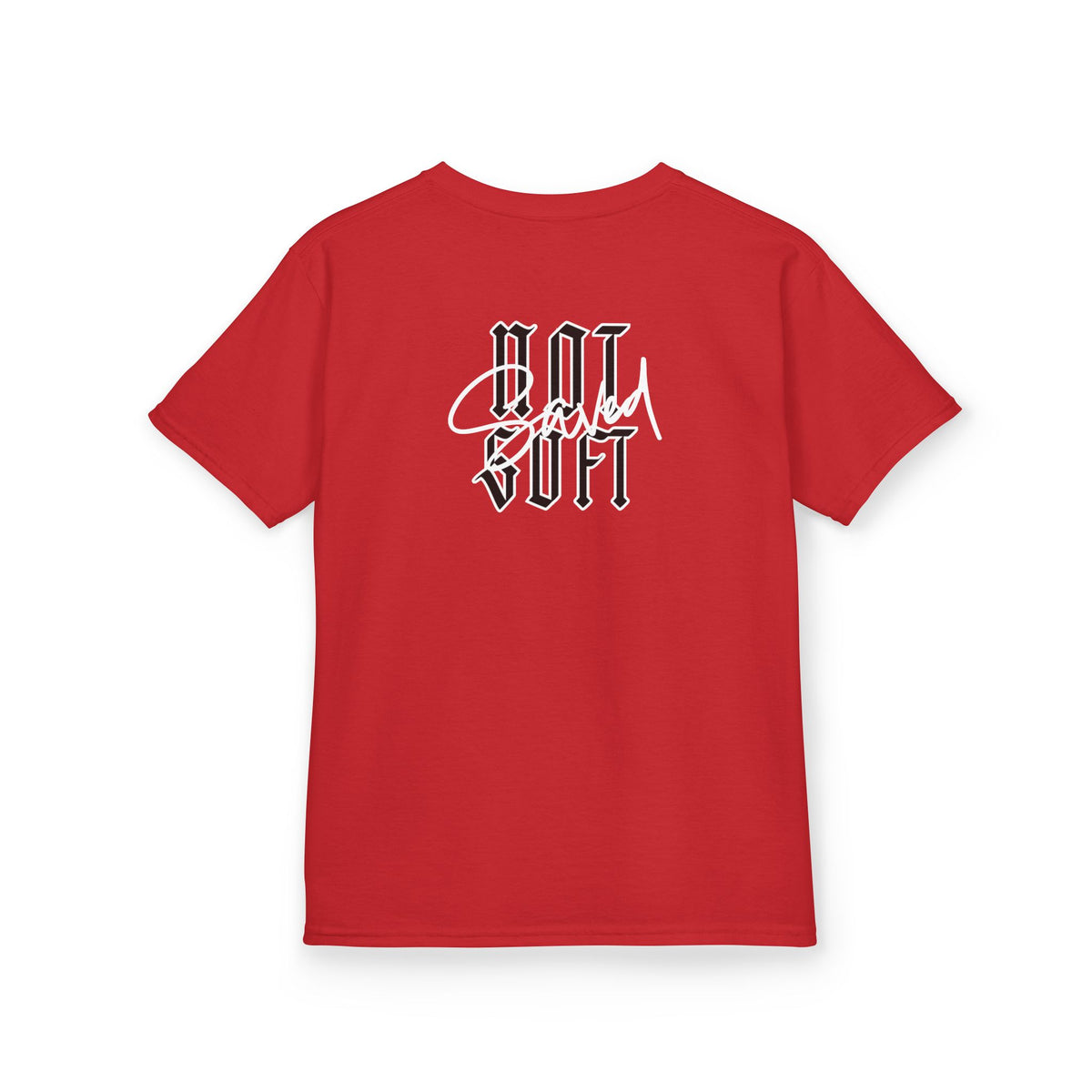 Saved Not Soft, Kids Tee