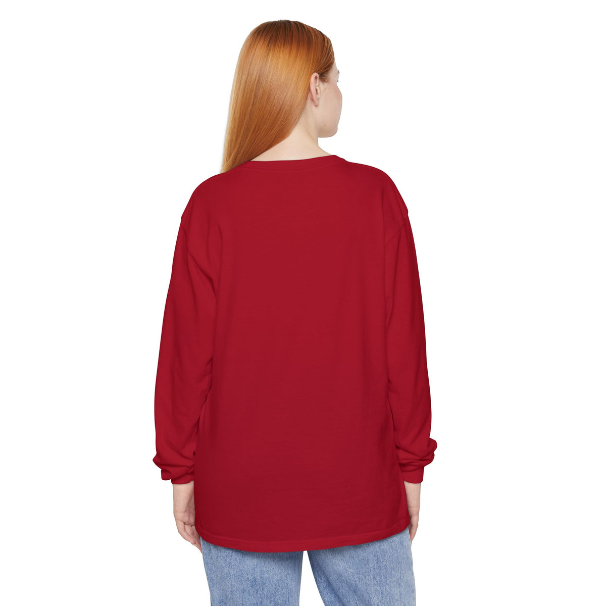 Customizable Sleeved Tee