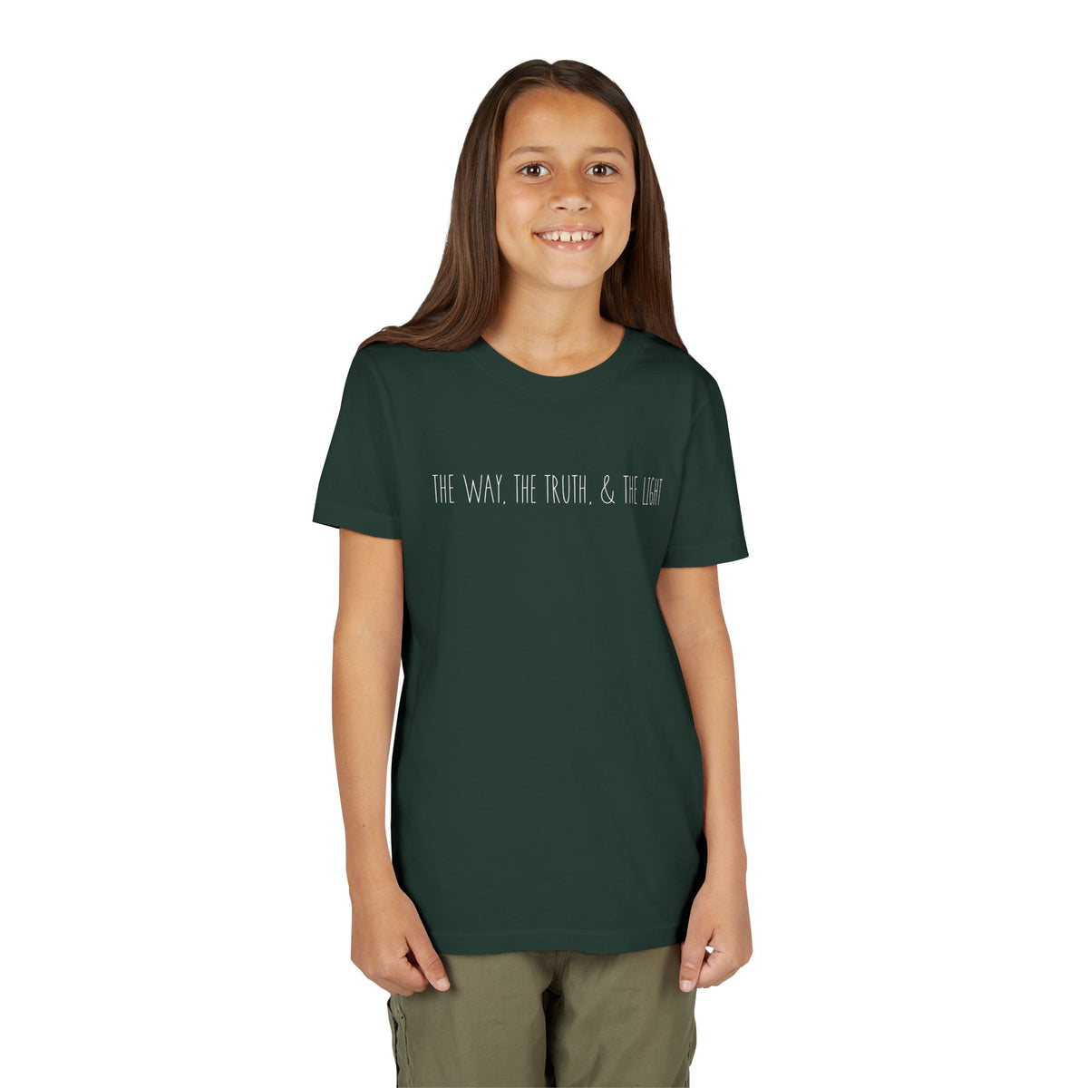 Wayfinder, Youth Tee