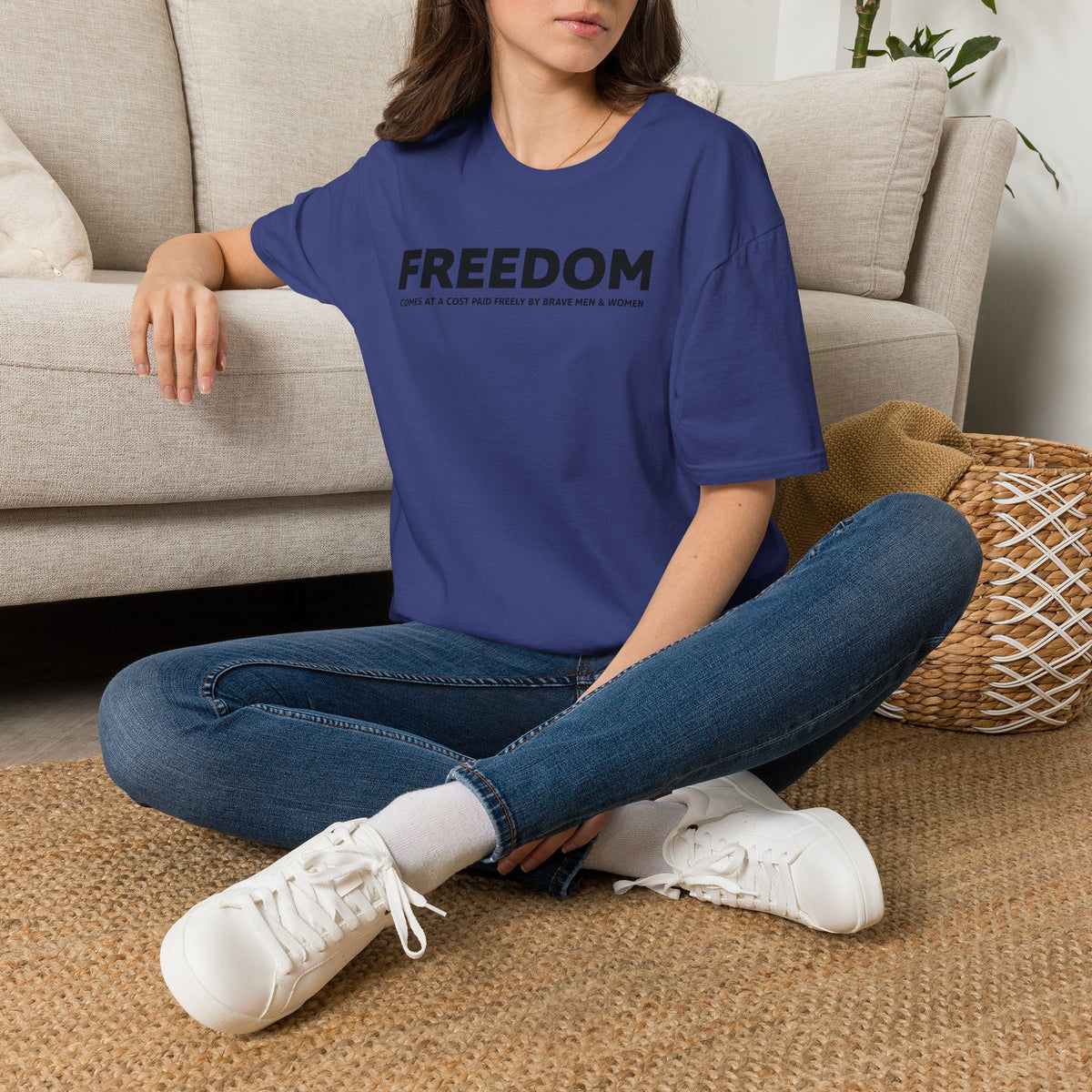 Freedom, Soft Tee
