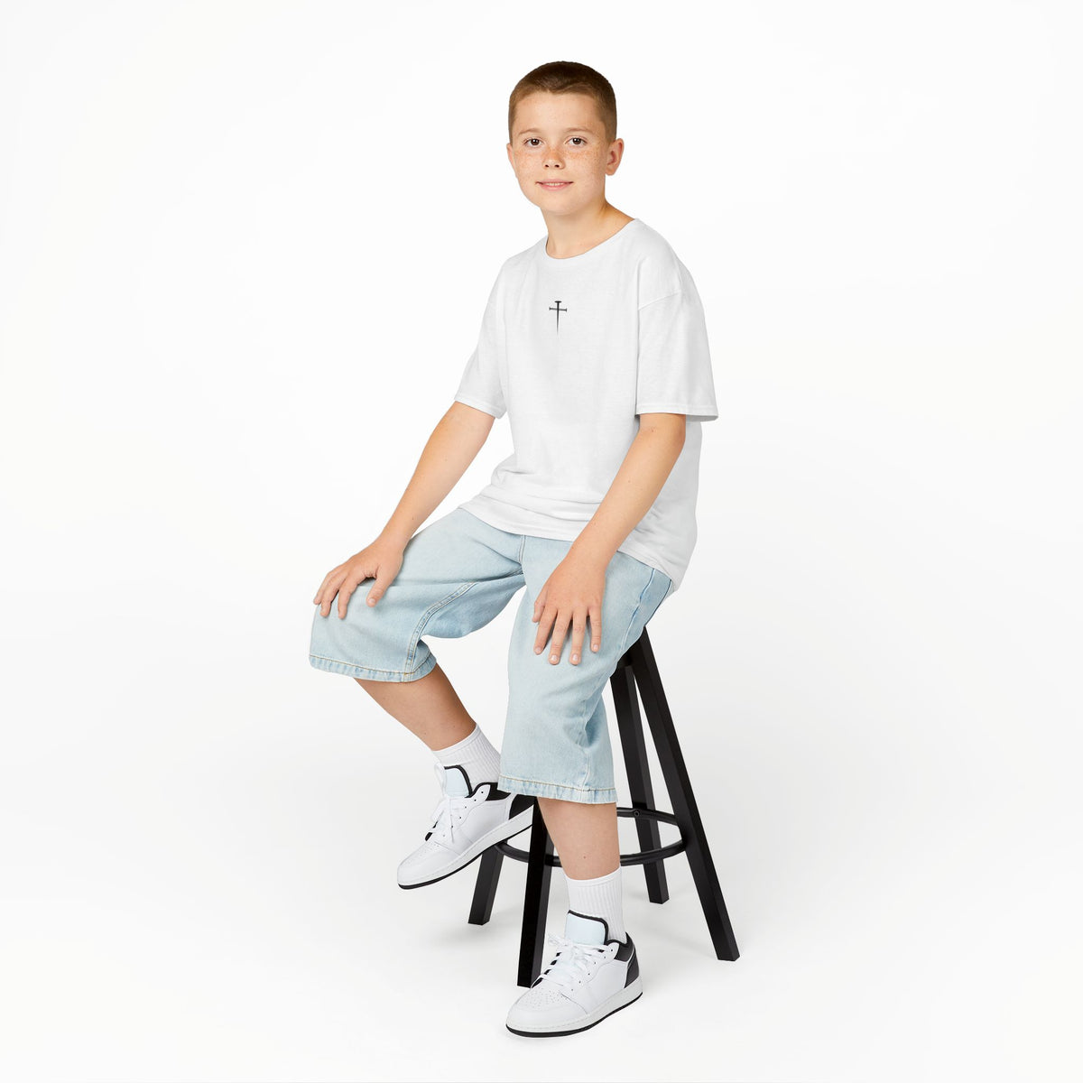Saved Not Soft, Kids Tee