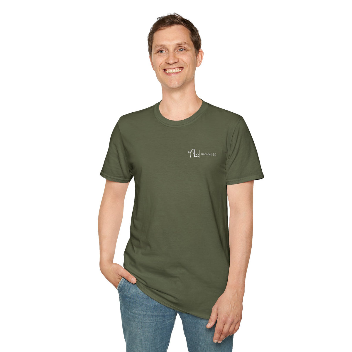 AL Amended Life, Tee