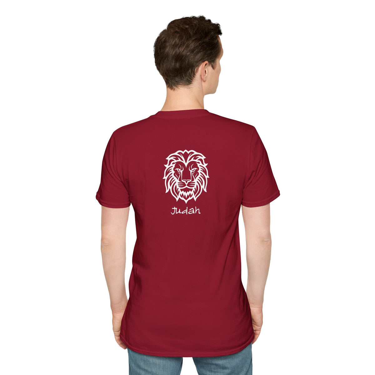 Lion of Judah, Soft Tee