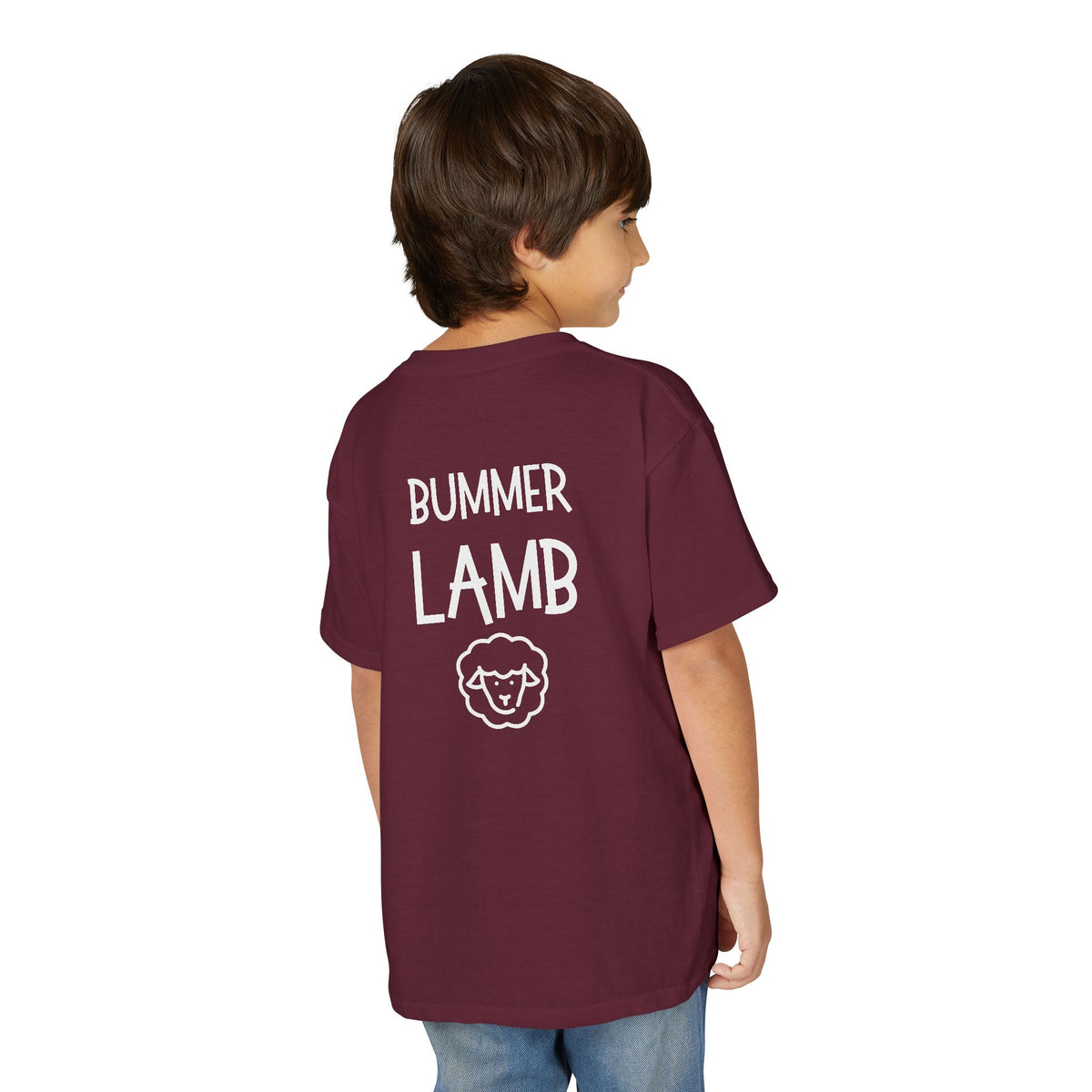 Bummer Lamb,  Youth Tee