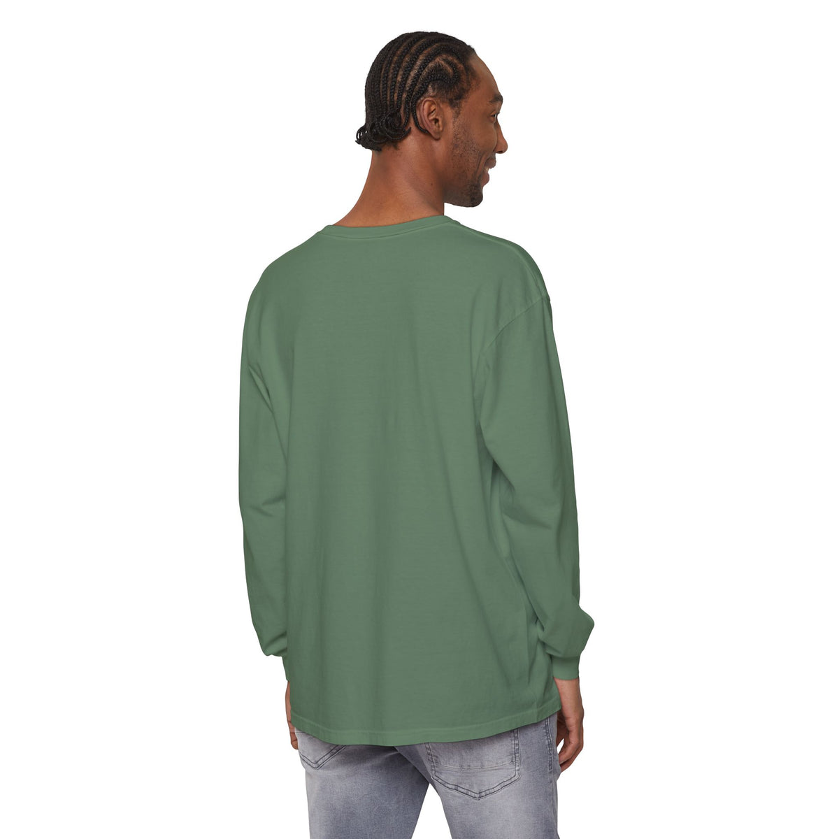 Customizable Sleeved Tee